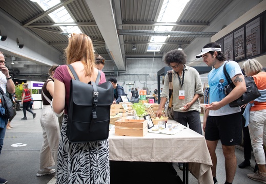 Open Kitchen / Sustainable Gastronomy at create your world