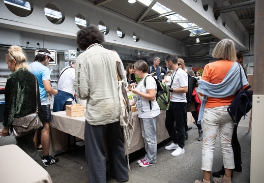 Open Kitchen / Sustainable Gastronomy at create your world