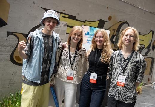 Beat Assault / Nina Diewald (AT), Lina Mottl (AT), Lucas Hinteregger (AT), Mariella Pranjic (AT), Leonard Dirnhofer (AT)