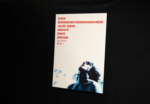 Das Ziegenkäsemachen aus der Sicht der Ziege / Nico Pflügler (AT), Aleksa Jović (AT), Gilbert Gnos Productions (AT)