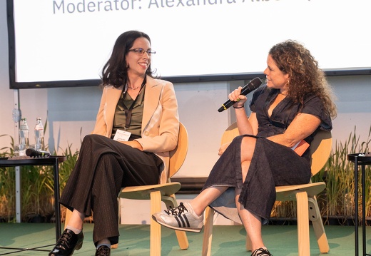 Citizen Science in Policy, for Commons, as Activism / Alexandra Albert (GB), Ivana Radović (RS), Katrin Vohland (DE/AT), Sarah Williams (US)