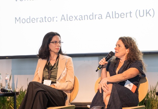 Citizen Science in Policy, for Commons, as Activism / Alexandra Albert (GB), Ivana Radović (RS), Katrin Vohland (DE/AT), Sarah Williams (US)