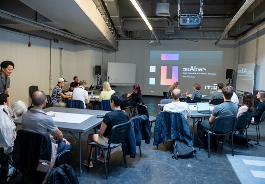 CreAItivity / Philipp Wintersberger (AT)