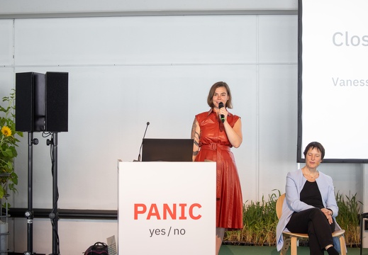 Closing Remarks / Vanessa Hannesschläger (EU)