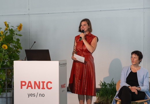 Closing Remarks / Vanessa Hannesschläger (EU)