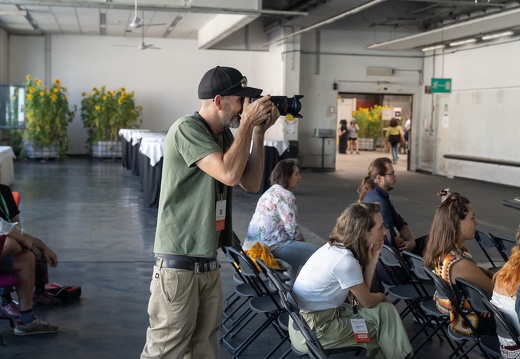 Closing Remarks / Vanessa Hannesschläger (EU) / Impression