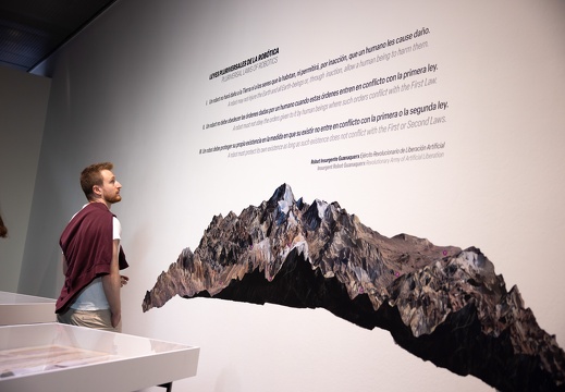 Impressions Prix Ars Electronica Exhibition 2025