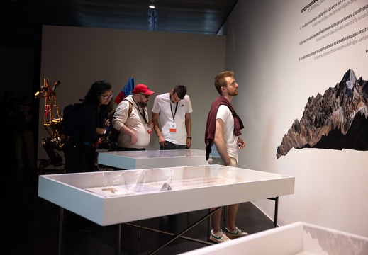 Impressions Prix Ars Electronica Exhibition 2025