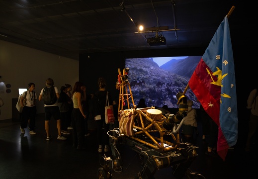 Guanaquerx / Paula Gaetano Adi (AR/US)