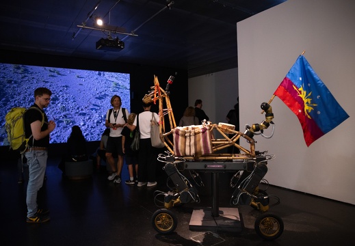 Guanaquerx / Paula Gaetano Adi (AR/US)