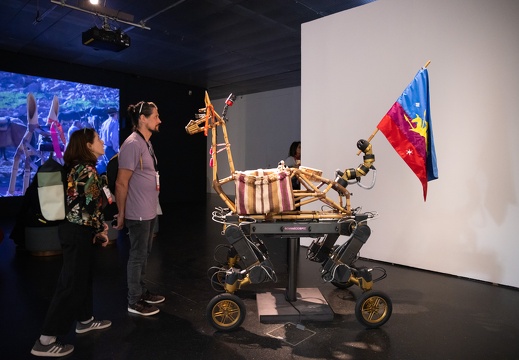 Guanaquerx / Paula Gaetano Adi (AR/US)