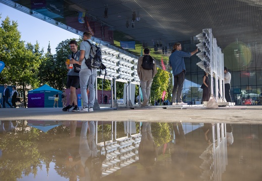 Bora: Bora / Zhao Zhou (NL)