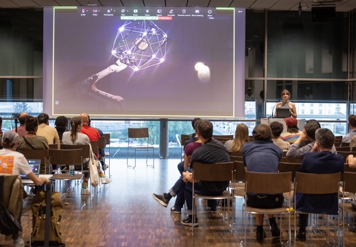 VVVV Worldwide Meetup / curated and moderated by the VVVV Communtiy