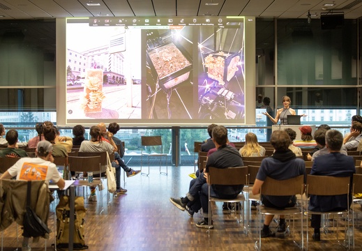 VVVV Worldwide Meetup / curated and moderated by the VVVV Communtiy