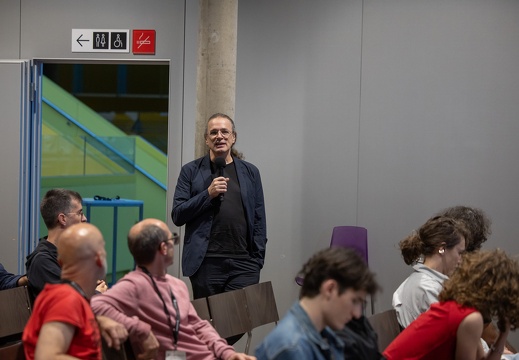 VVVV Worldwide Meetup / curated and moderated by the VVVV Communtiy