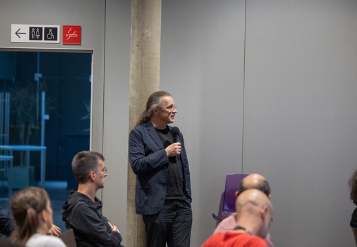 VVVV Worldwide Meetup / curated and moderated by the VVVV Communtiy