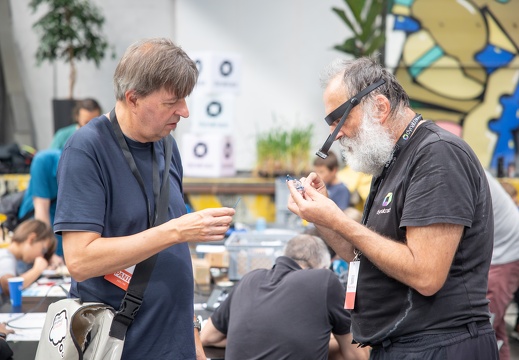 AI Wonderworld with Dynatrace & CoderDojo / Dynatrace (AT), CoderDojo Linz (AT)