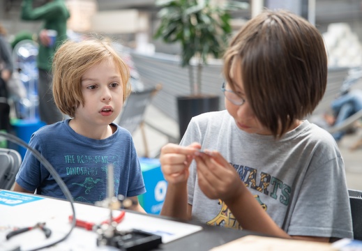 AI Wonderworld with Dynatrace & CoderDojo / Dynatrace (AT), CoderDojo Linz (AT)