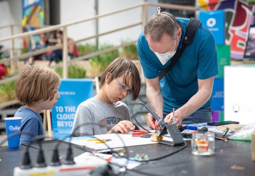 AI Wonderworld with Dynatrace & CoderDojo / Dynatrace (AT), CoderDojo Linz (AT)