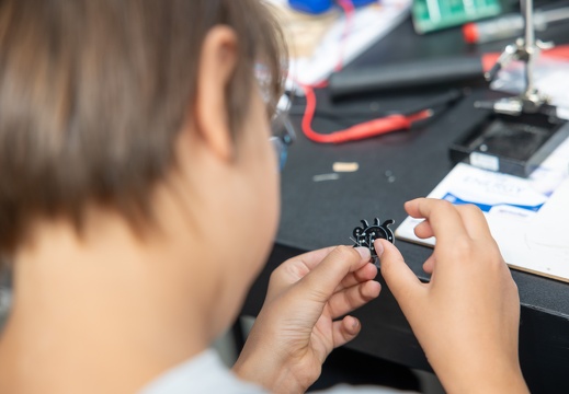 AI Wonderworld with Dynatrace & CoderDojo / Dynatrace (AT), CoderDojo Linz (AT)