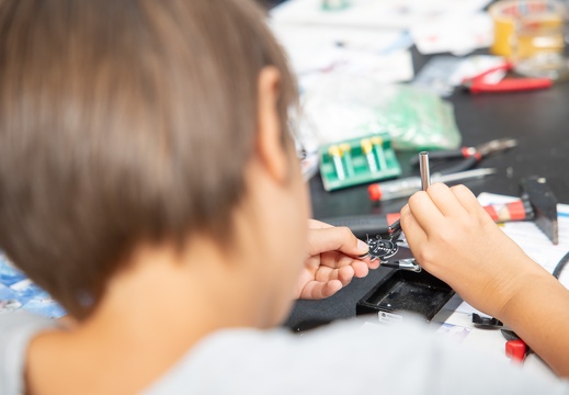 AI Wonderworld with Dynatrace & CoderDojo / Dynatrace (AT), CoderDojo Linz (AT)