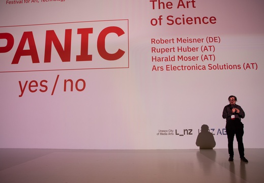 The Art of Science / Ars Electronica Solutions (AT)