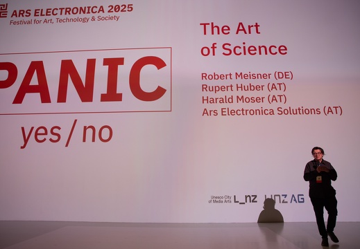 The Art of Science / Ars Electronica Solutions (AT)