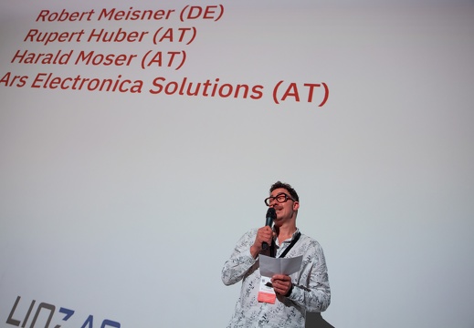 The Art of Science / Ars Electronica Solutions (AT)