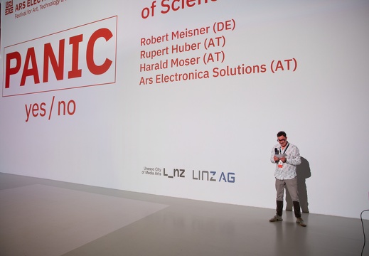 The Art of Science / Ars Electronica Solutions (AT)