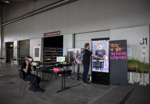 Impression of Ars Electronica Festival 2025 / POSTCITY