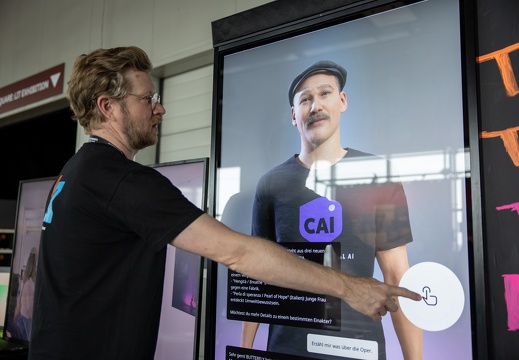 Impression of Ars Electronica Festival 2025 / POSTCITY