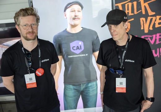 Impression of Ars Electronica Festival 2025 / POSTCITY