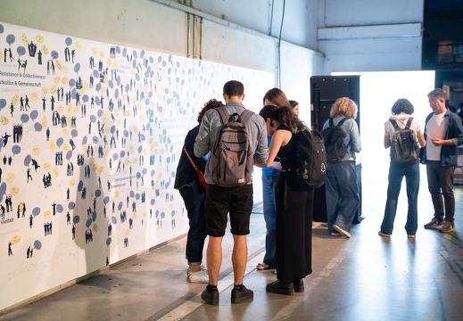 Shadowgram / Ars Electronica Futurelab