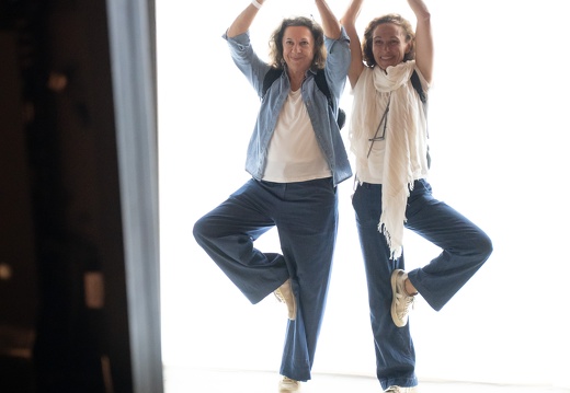 Shadowgram / Ars Electronica Futurelab