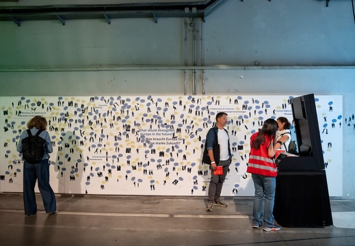 Shadowgram / Ars Electronica Futurelab