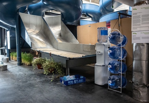 Impression of Ars Electronica Festival 2025 / POSTCITY