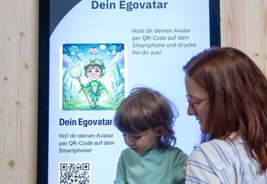 Egovatar / Ars Electronica Solutions (AT)