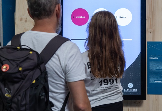 Egovatar / Ars Electronica Solutions (AT)