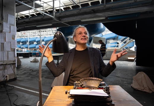 Impression of Take Comfort / Rebecca Gischel (DE)