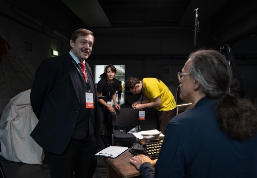 Impression of Take Comfort / Rebecca Gischel (DE)