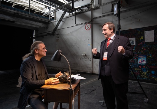 Impression of Take Comfort / Rebecca Gischel (DE)