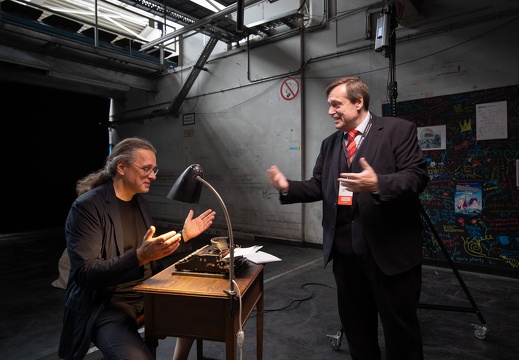 Impression of Take Comfort / Rebecca Gischel (DE)