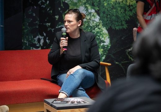 Town Hall Meeting: How to partner with the Ars Electronica Festival? / Veronika Liebl (AT), Christl Baur (DE/AT)