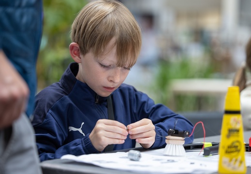 robo panic / Ars Electronica (AT)