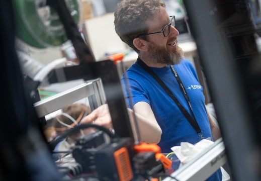 robo panic / Ars Electronica (AT)