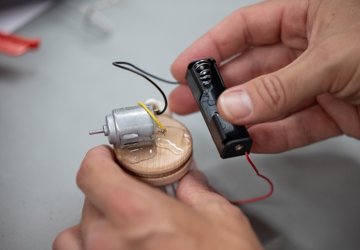 robo panic / Ars Electronica (AT)