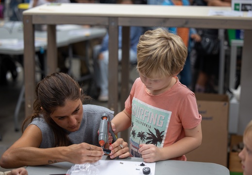 robo panic / Ars Electronica (AT)