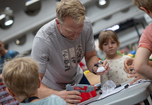 robo panic / Ars Electronica (AT)