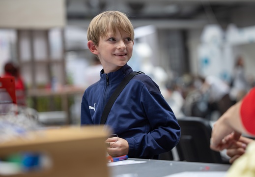 robo panic / Ars Electronica (AT)