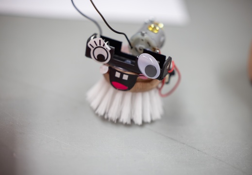 robo panic / Ars Electronica (AT)